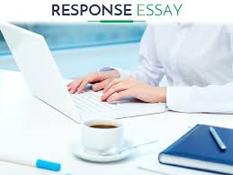 Response Essays